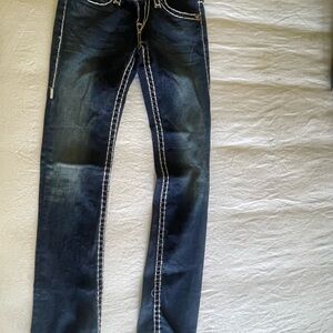 Women’s True Religion Dark Blue Jeans